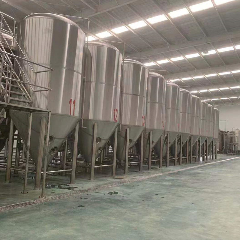 历下小型啤酒设备
